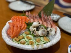 -银子铁板烧料理自助餐(人民广场店)