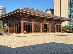 -法华学问寺-停车场