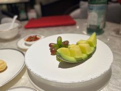 餐前水果-喜公馆(平安金融中心店)