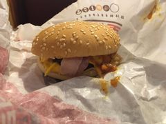 -汉堡王(EAC欧美中心店)