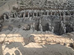 -秦始皇帝陵博物院(兵马俑)
