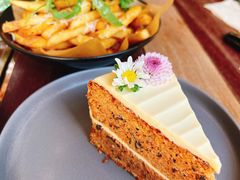 胡萝卜蛋糕-O'mills Sourdough Bakery&Bistro(永嘉路店)