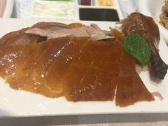 -京味民福烤鸭店(建设四马路店)