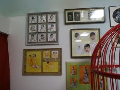 -爱慕摄影童画馆(晓港名城新街里店)