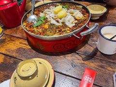 -聂发财重庆江湖菜(解放碑店)