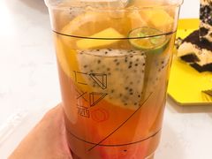 -仁义涵西餐·咖啡(中华巴洛克店)