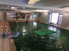 -BlueBubble蓝泡泡婴幼儿游泳会所(合川路店)