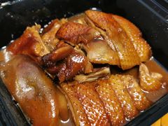 豉油碌鹅-啫神·广州地标美食(北京路店)