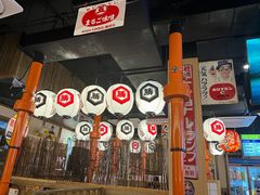 大堂-弘彩英·烤牛舌·年糕火锅(蓝色港湾店)