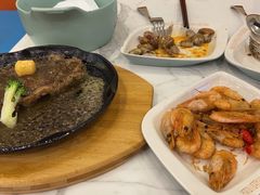 -豪享悦牛排自助餐厅(天河城店)