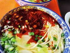 -清真磨沟沿老字号牛肉面(总店)