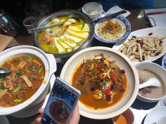 -楚天美食坊(越秀先烈中路店)