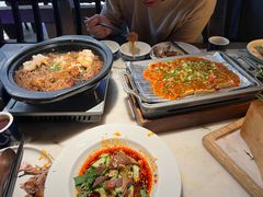 -绿茶餐厅(深圳龙华天虹购物中心店)