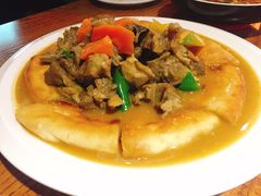 -西域阿里马新疆菜·清真(桂花路店)
