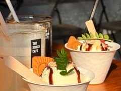 -锅炉咖啡·西餐·音乐酒厂