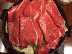 -牛玄庵日式寿喜烧·料理店(新源里店)