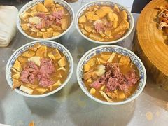 -门框胡同百年卤煮(新街口店)