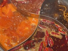 -廖掌柜·重庆鲜货火锅(上海首店)