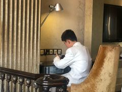 -上海浦东星河湾酒店