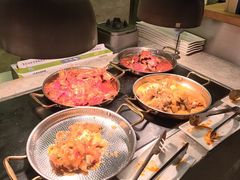 -天津东凯悦酒店·Market Café自助餐厅