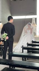-城市花园婚纱摄影