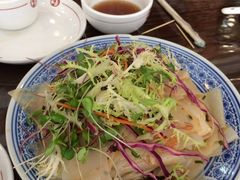 -乔家满族八大碗(流水沟店)