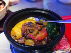 咖喱啫啫牛筋腩-啫神·广州地标美食(北京路店)