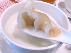 杏汁花胶炖银肺汤-王子饭店(圆方店)