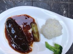 葱烧海参-燕喜堂·中华老字号(大明湖店)
