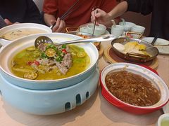 -吕氏疙瘩汤·新鲁菜(潍坊银座店)