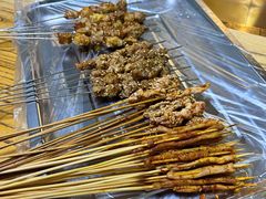 -勃利地摊·勃立小串烧烤