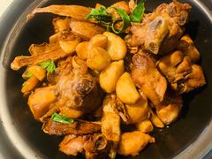 秘制茶香鸡-锡和无锡菜(景丽苑店)