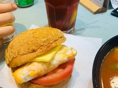 招牌菠萝包-华嫂冰室(尖沙咀店)