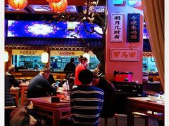 大堂-长安大牌档之西安博物院文化餐厅(中贸店)
