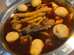 -李子坝梁山鸡(北碚万达五鸡哥店)