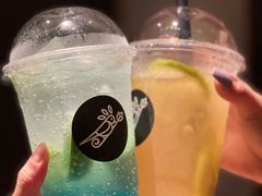 莫吉托（无酒精）-春熙台韩国料理·章鱼肥牛(西丽店)