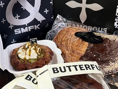 -B&C黄油与面包·THE GARDEN BAKERY概念店(世纪汇店)