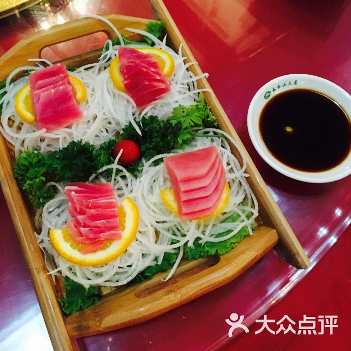 平壤歌舞餐厅-图片-长白山美食-大众点评网