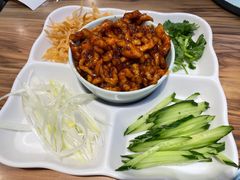 京酱肉丝-合合春饼(潘家园店)