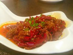 -万重锦·人文川菜馆(骡马市店)