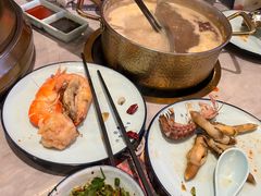 -奢谷·海鲜自助(南海万科店)