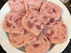 秘制午餐肉-叁口煮老火锅(东升店)