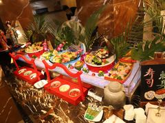 -百香自助餐厅·西安唐隆国际酒店(曲江店)
