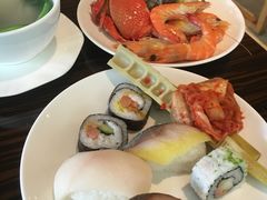 -绿岛国际酒店-西餐厅