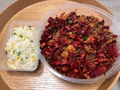 重庆辣子鸡-望京一号·重庆江湖菜(工体店)