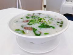 猪红枸杞粥-顺德人家食府(黄金广场店)