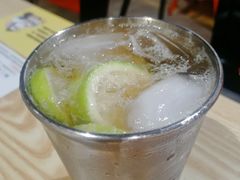 鸭屎香柠檬茶-韩国大金刚烤肉·料理(印象城店)