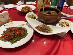 -豪廷轩中餐厅·特色云南菜(温德姆至尊豪廷大酒店)