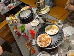 -正宗齐齐哈尔烤肉·齐牛哥鲜切炭火烤肉(杭州总店)