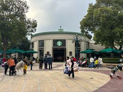 -星巴克(迪士尼小镇店)